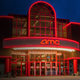 An AMC theater.